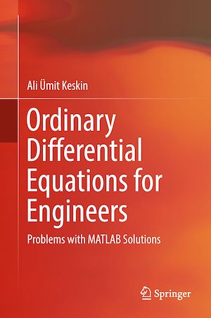 Téléchargez le livre :  Ordinary Differential Equations for Engineers