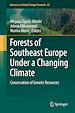 Télécharger le livre :  Forests of Southeast Europe Under a Changing Climate