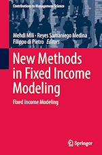 Télécharger le livre :  New Methods in Fixed Income Modeling
