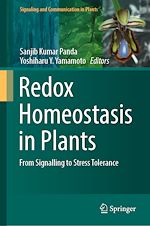 Télécharger le livre :  Redox Homeostasis in Plants