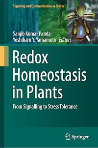Télécharger le livre :  Redox Homeostasis in Plants
