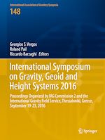 Télécharger le livre :  International Symposium on Gravity, Geoid and Height Systems 2016