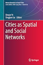 Télécharger le livre :  Cities as Spatial and Social Networks