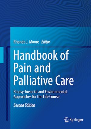 Téléchargez le livre :  Handbook of Pain and Palliative Care