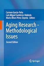 Télécharger le livre :  Aging Research - Methodological Issues
