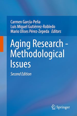 Téléchargez le livre :  Aging Research - Methodological Issues