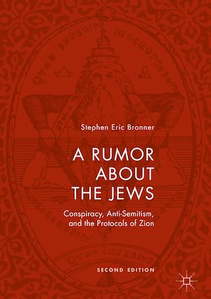 Téléchargez le livre :  A Rumor about the Jews