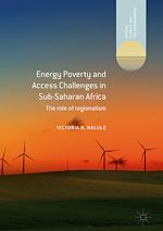 Télécharger le livre :  Energy Poverty and Access Challenges in Sub-Saharan Africa