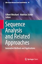 Télécharger le livre :  Sequence Analysis and Related Approaches