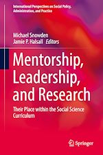 Télécharger le livre :  Mentorship, Leadership, and Research