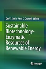 Télécharger le livre :  Sustainable Biotechnology- Enzymatic Resources of Renewable Energy