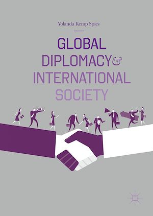 Téléchargez le livre :  Global Diplomacy and International Society