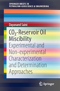 Télécharger le livre :  CO2-Reservoir Oil Miscibility