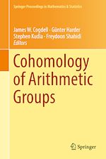 Télécharger le livre :  Cohomology of Arithmetic Groups