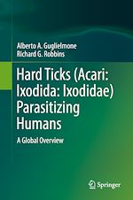 Télécharger le livre :  Hard Ticks (Acari: Ixodida: Ixodidae) Parasitizing Humans