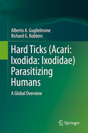Téléchargez le livre :  Hard Ticks (Acari: Ixodida: Ixodidae) Parasitizing Humans