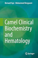 Télécharger le livre :  Camel Clinical Biochemistry and Hematology