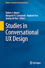 Télécharger le livre :  Studies in Conversational UX Design