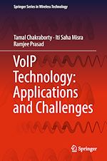 Télécharger le livre :  VoIP Technology: Applications and Challenges