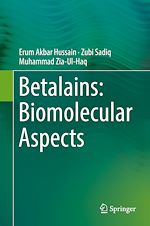 Télécharger le livre :  Betalains: Biomolecular Aspects