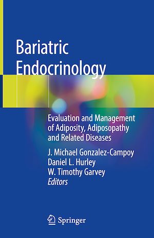 Téléchargez le livre :  Bariatric Endocrinology