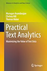 Télécharger le livre :  Practical Text Analytics