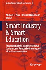 Télécharger le livre :  Smart Industry & Smart Education
