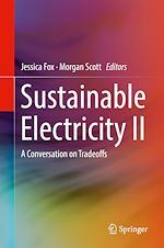 Télécharger le livre :  Sustainable Electricity II