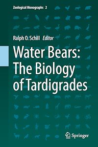 Télécharger le livre :  Water Bears: The Biology of Tardigrades