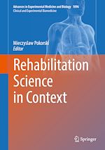 Télécharger le livre :  Rehabilitation Science in Context