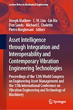 Télécharger le livre :  Asset Intelligence through Integration and Interoperability and Contemporary Vibration Engineering Technologies