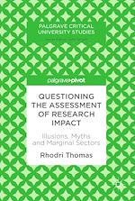 Télécharger le livre :  Questioning the Assessment of Research Impact