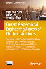 Télécharger le livre :  Current Geotechnical Engineering Aspects of Civil Infrastructures