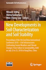 Télécharger le livre :  New Developments in Soil Characterization and Soil Stability