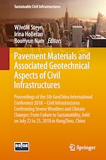 Télécharger le livre :  Pavement Materials and Associated Geotechnical Aspects of Civil Infrastructures