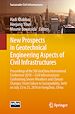 Télécharger le livre :  New Prospects in Geotechnical Engineering Aspects of Civil Infrastructures
