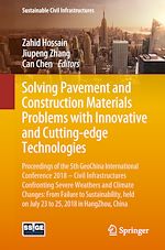 Télécharger le livre :  Solving Pavement and Construction Materials Problems with Innovative and Cutting-edge Technologies