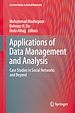 Télécharger le livre :  Applications of Data Management and Analysis