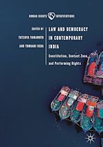Télécharger le livre :  Law and Democracy in Contemporary India