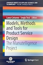 Download this eBook Models, Methods and Tools for Product Service Design