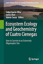 Télécharger le livre :  Ecosystem Ecology and Geochemistry of Cuatro Cienegas