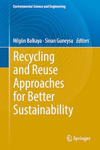 Télécharger le livre :  Recycling and Reuse Approaches for Better Sustainability