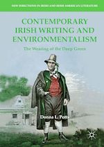 Télécharger le livre :  Contemporary Irish Writing and Environmentalism