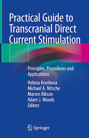 Téléchargez le livre :  Practical Guide to Transcranial Direct Current Stimulation