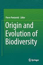 Télécharger le livre :  Origin and Evolution of Biodiversity