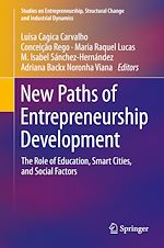 Télécharger le livre :  New Paths of Entrepreneurship Development