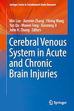 Télécharger le livre :  Cerebral Venous System in Acute and Chronic Brain Injuries