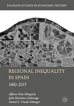 Télécharger le livre :  Regional Inequality in Spain