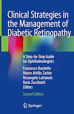 Télécharger le livre :  Clinical Strategies in the Management of Diabetic Retinopathy