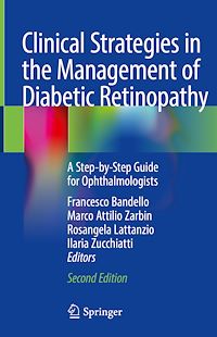 Téléchargez le livre :  Clinical Strategies in the Management of Diabetic Retinopathy
